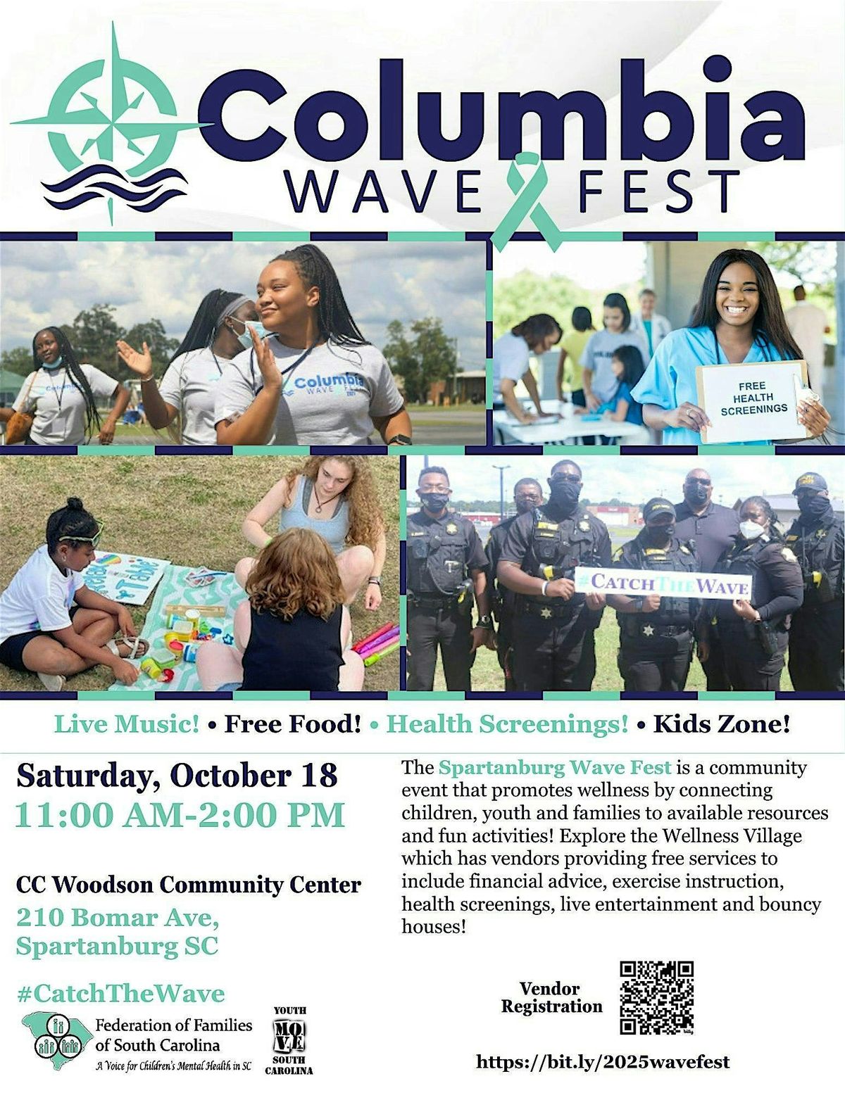 Spartanburg Wave Fest