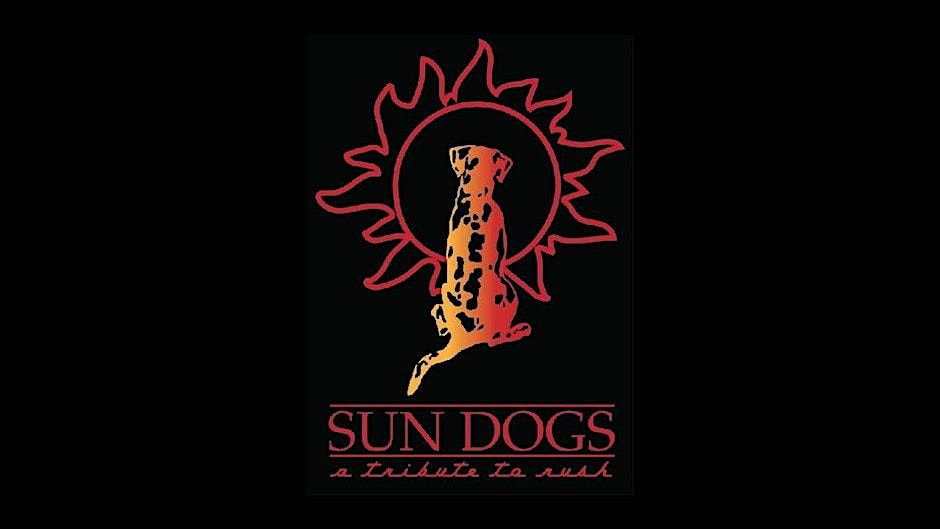 Sun Dogs- The Premier Rush Tribute with 2 former KIX members!