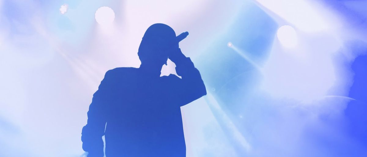 Luciano - Rapper at Uber Arena