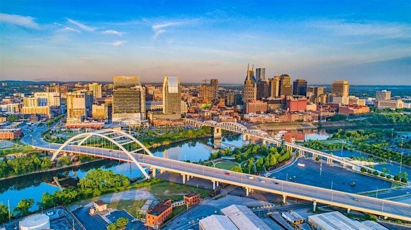 Nashville Tennessee Art Walk: Nashville's Arts and Murals