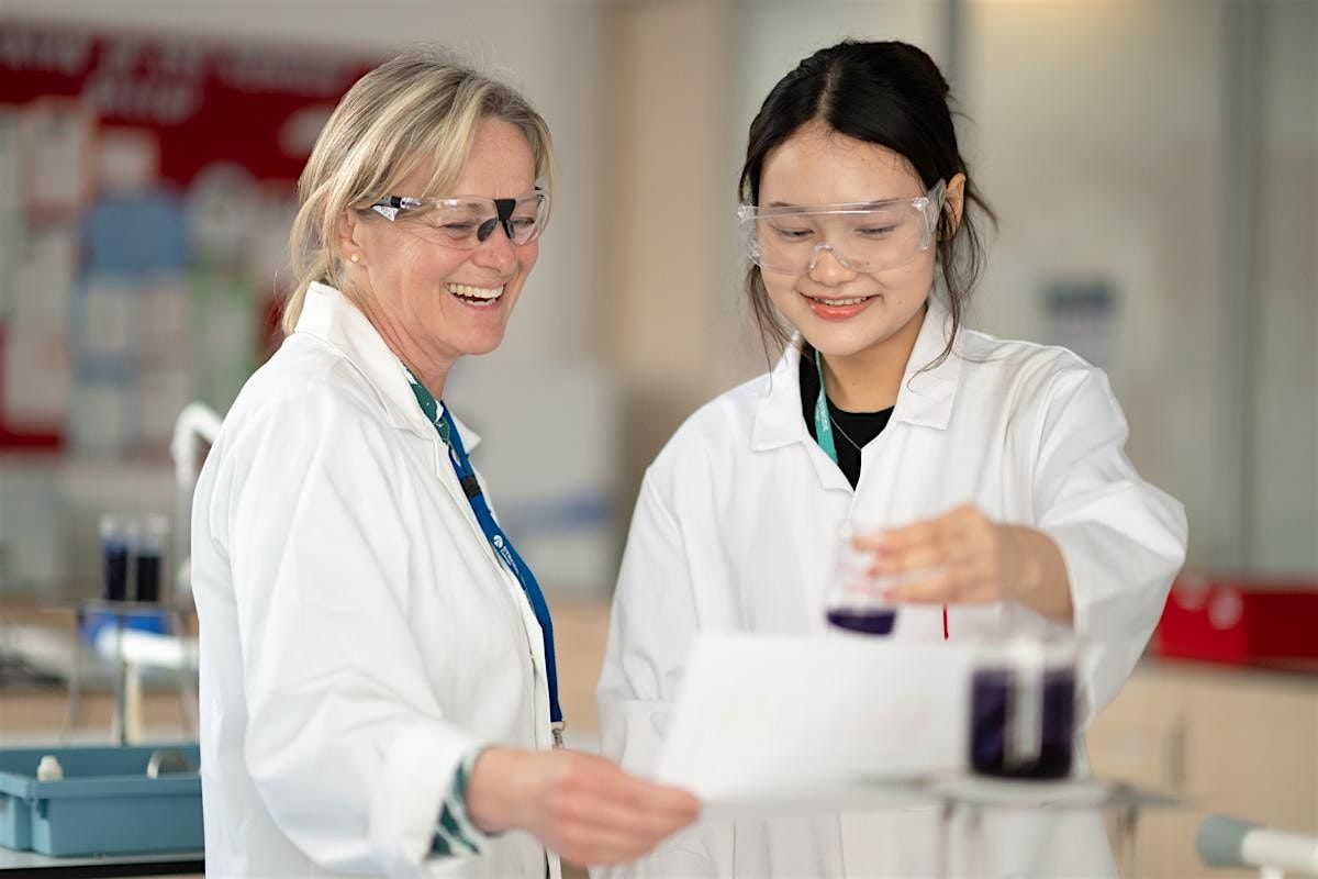 January Open Event - Strode College