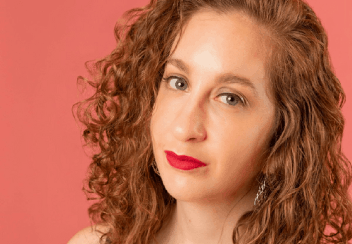 Rachel Fogletto at Punch Line Philadelphia