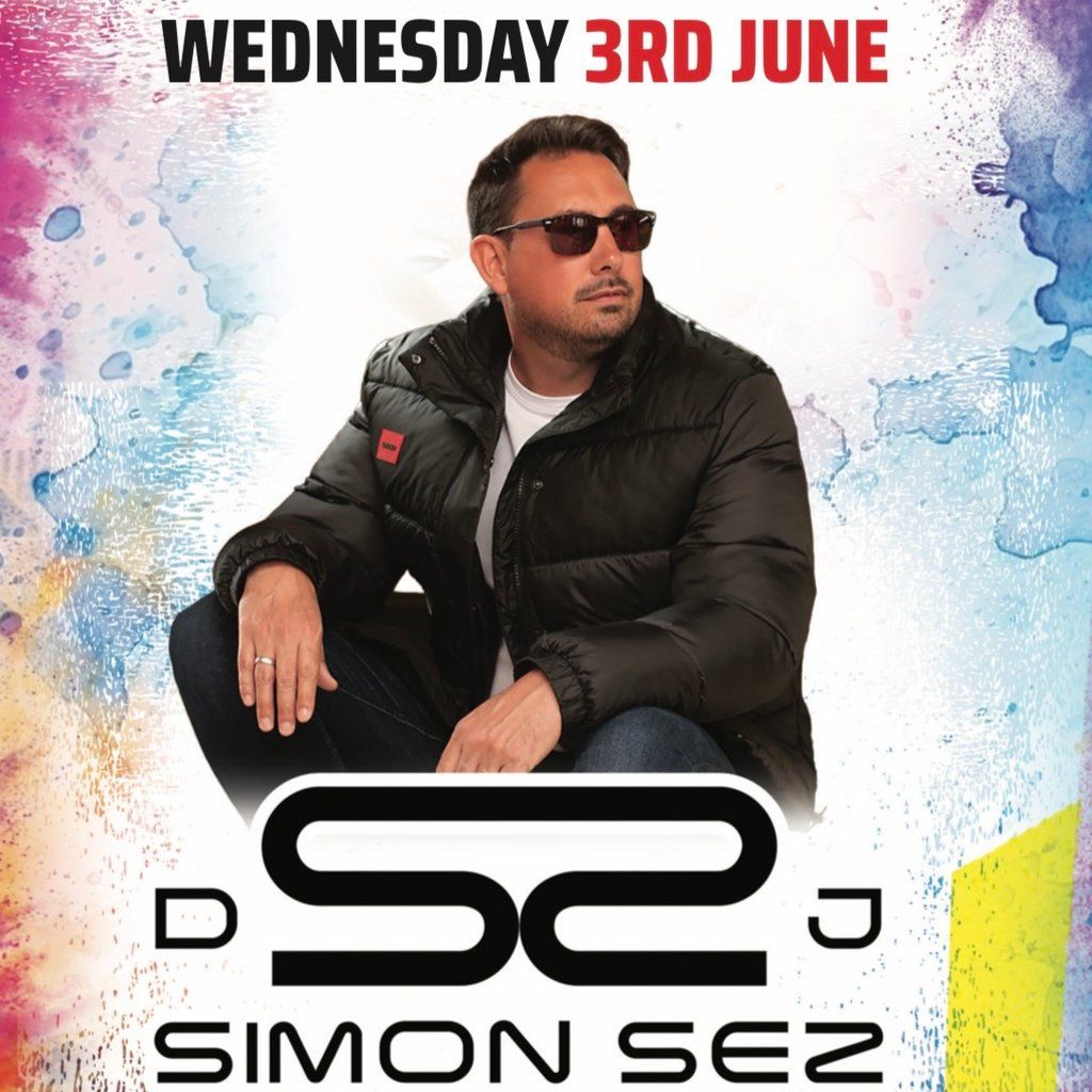 Trinity with Dj Simon Sez at Future Nightclub, Kerkira on 3rd June, 2026