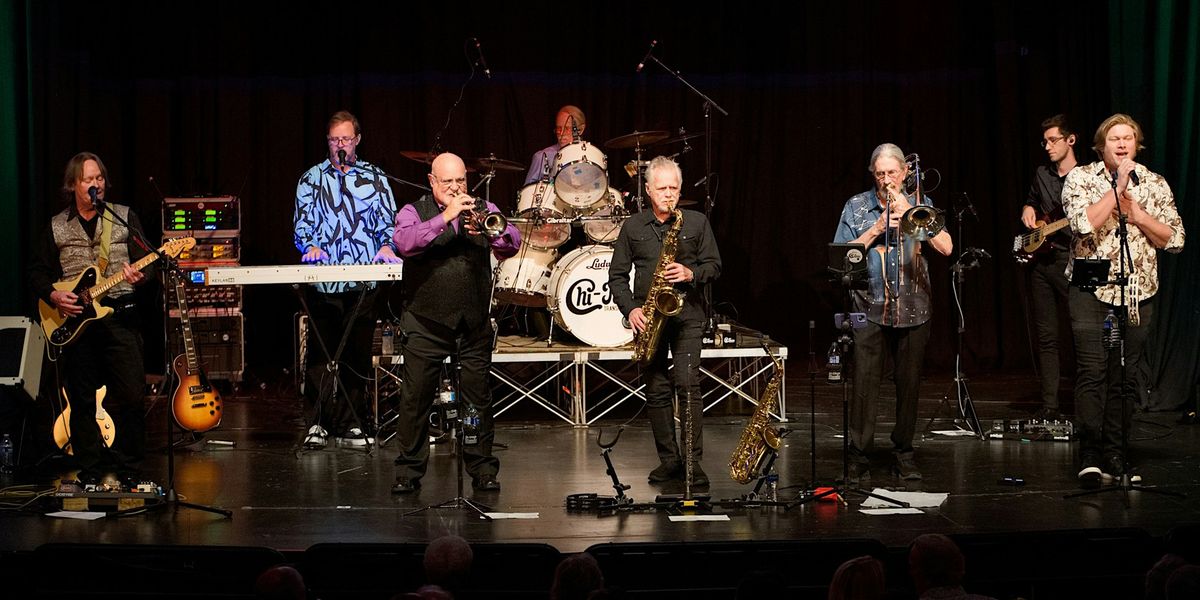 Chi-Town Transit Authority - A Tribute to Chicago | SUNDAY MATINEE PRICING!