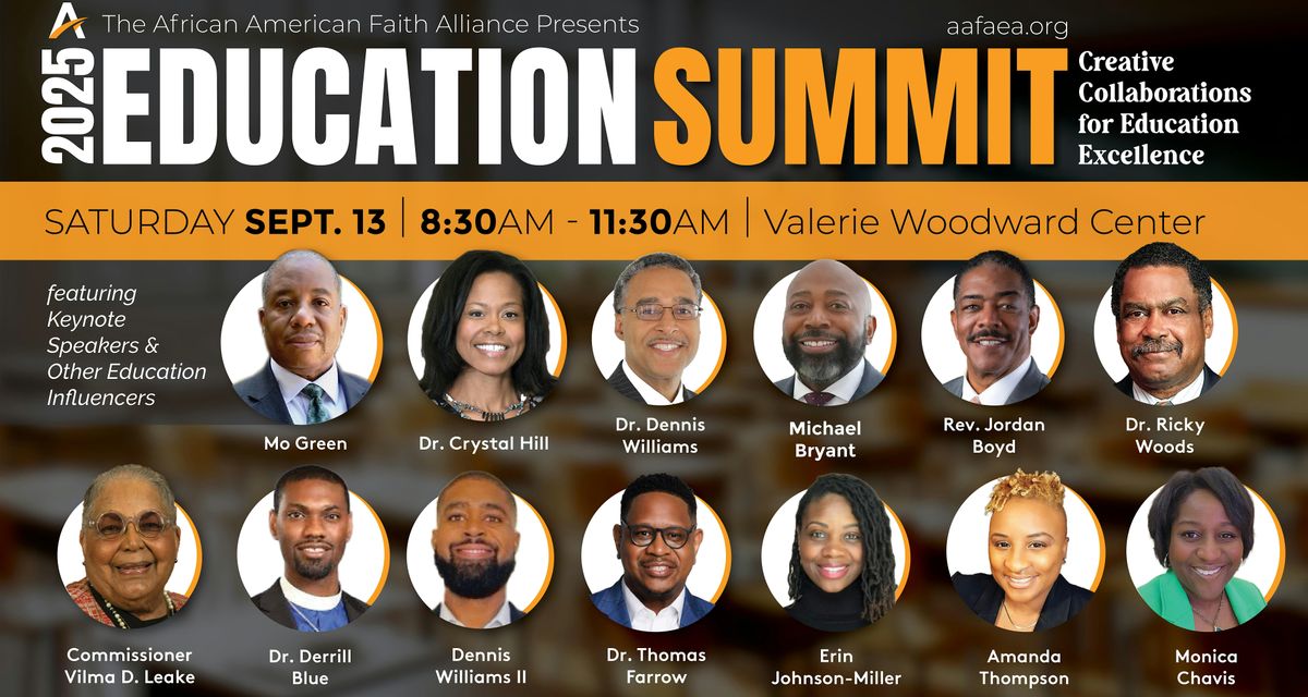 2025 Education Summit
