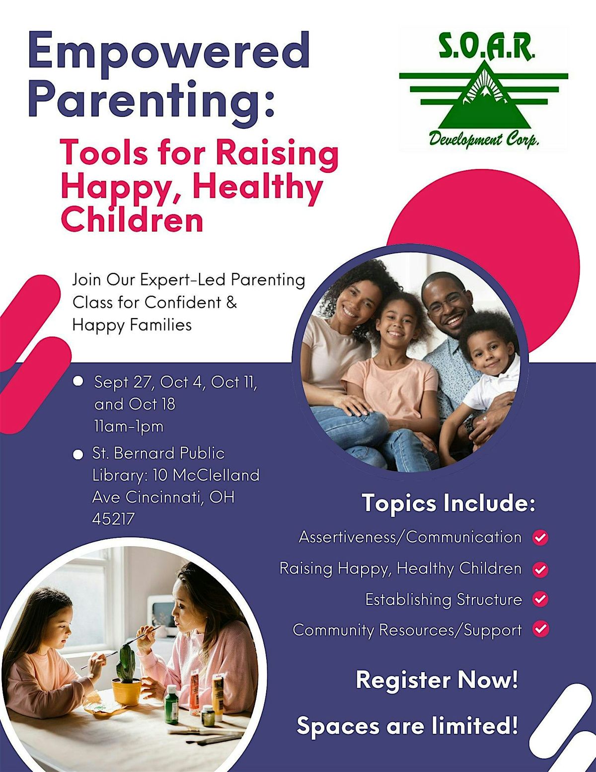 Empowered Parenting Workshop