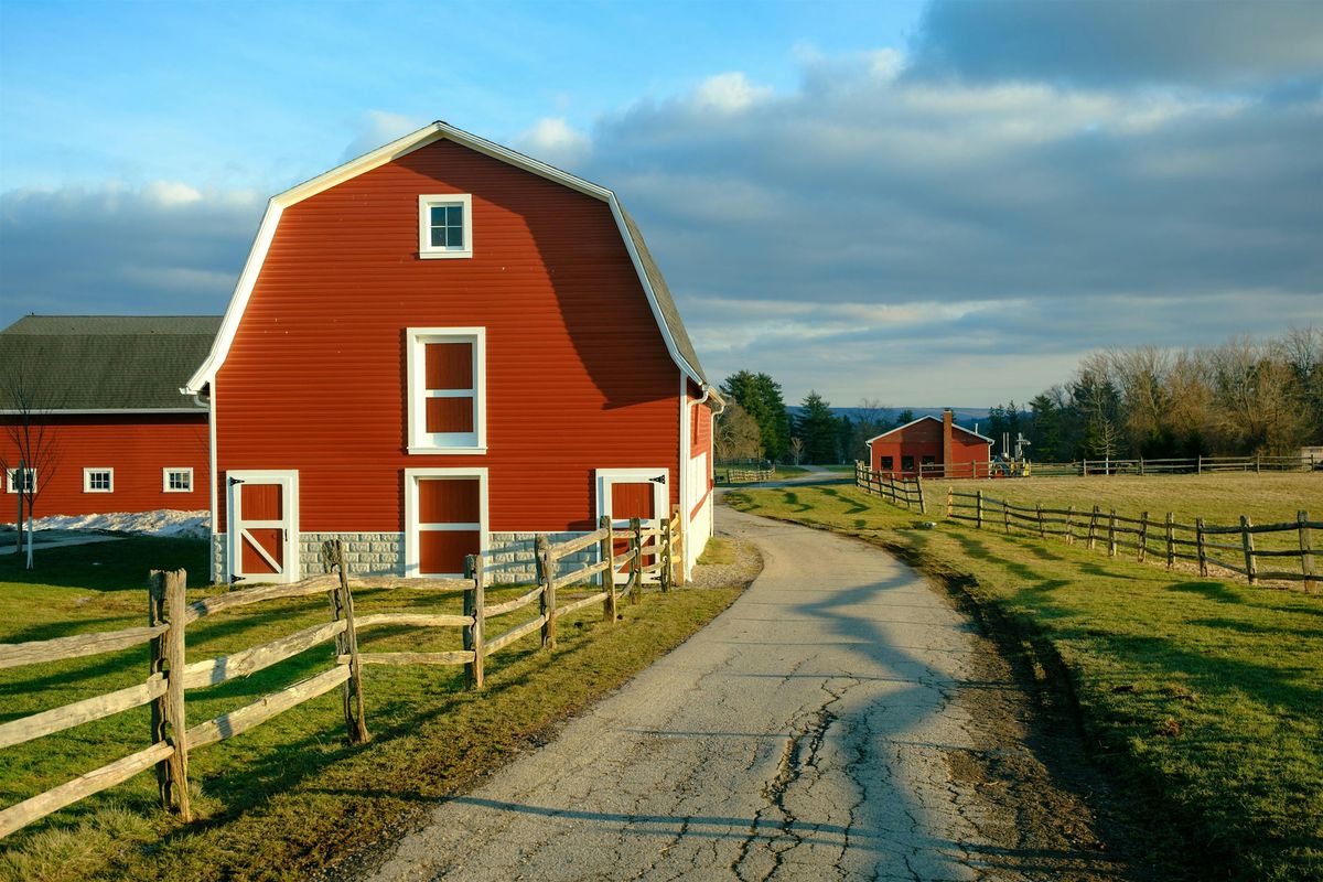 A Date Night Adventure! - The Most Excellent East Aurora Excursion