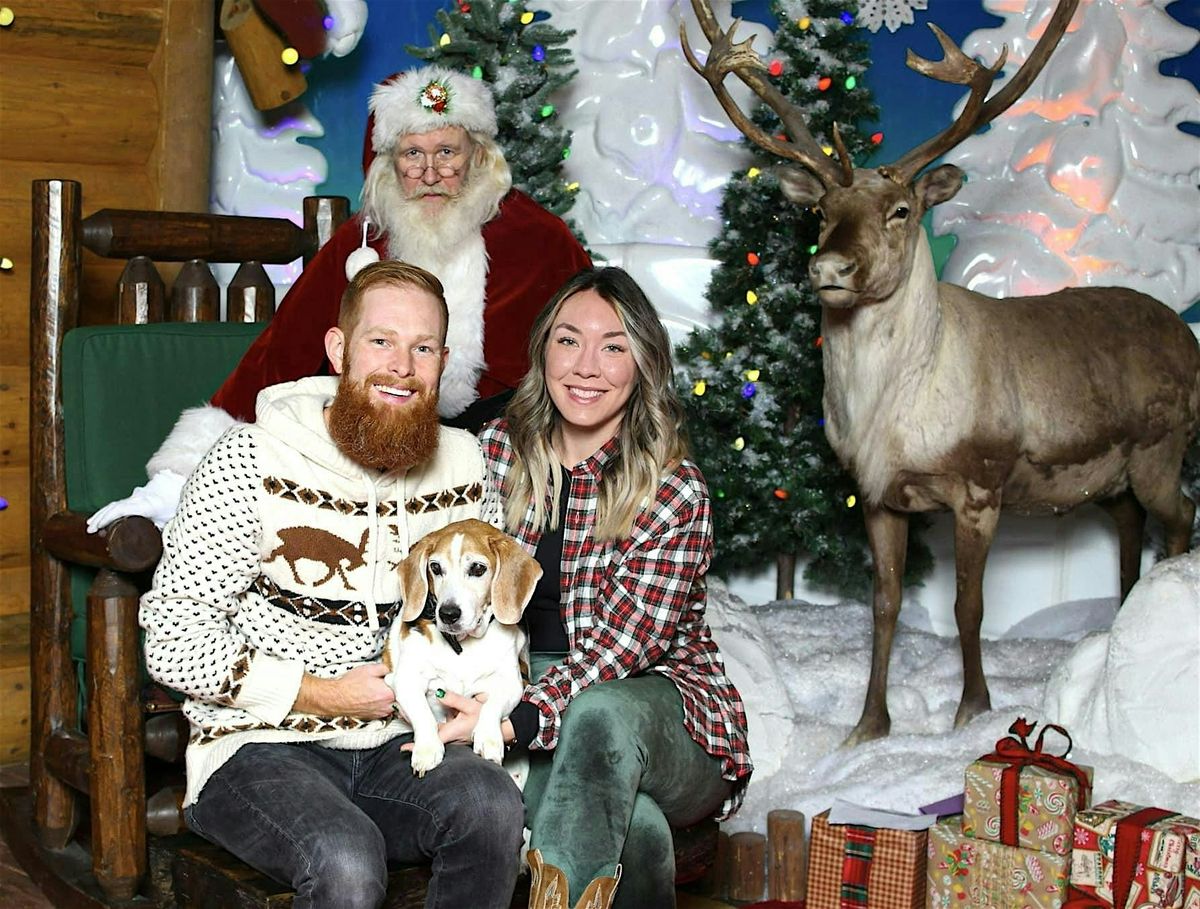 Holiday Paw-ty & Adoption Event