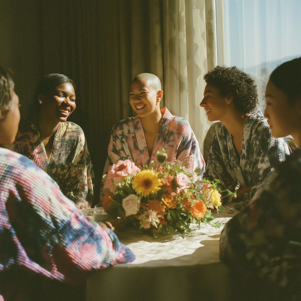 Wine & Dye: Robe Edition