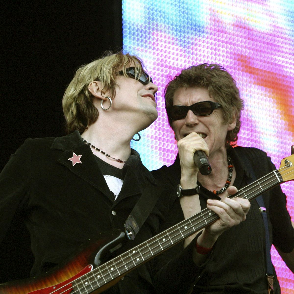 The Psychedelic Furs & We Are Scientists