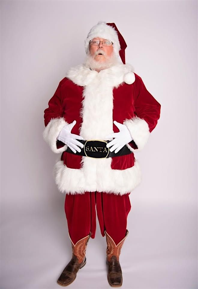 Santa Meet & Greet Photo-Op