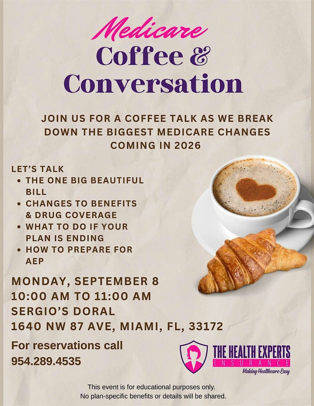 \u2615 Coffee & Conversation