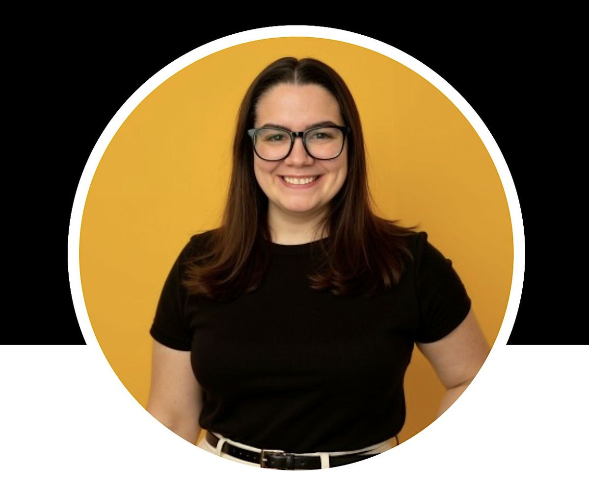 SPEAKER: Rebecca Crose (ROBLOX \/ Tampa Alumna)