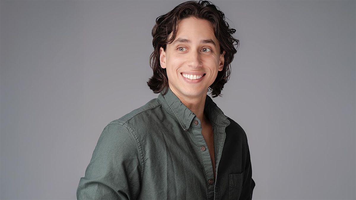 Comedian Lando Gonzalez @ The Box 2.0