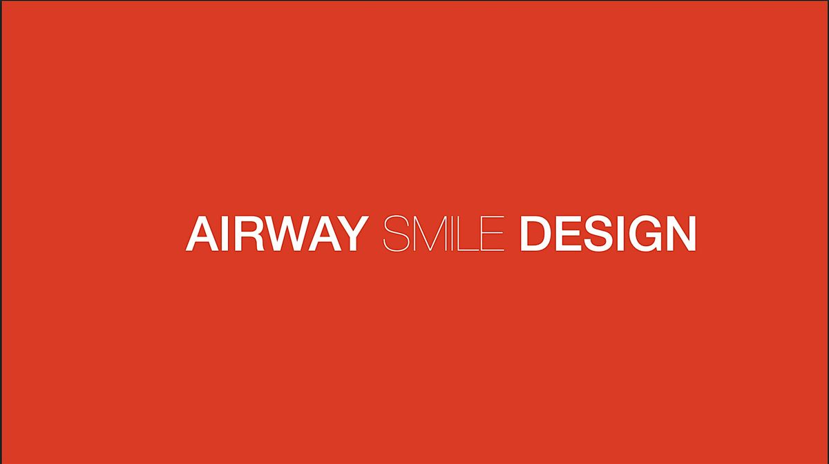 Airway Smile Design