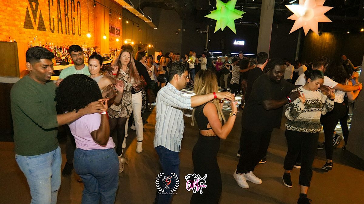 Free Bachata Taster Dance Class