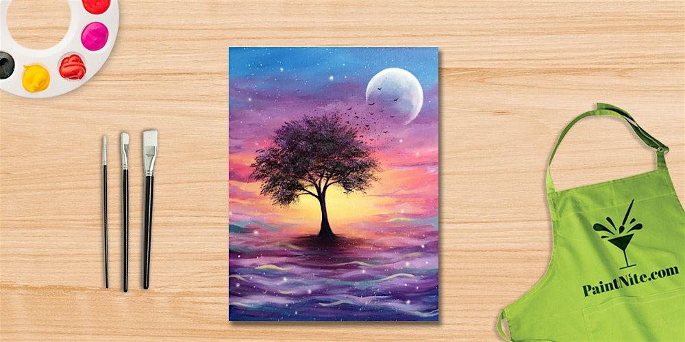 Family Paint Party