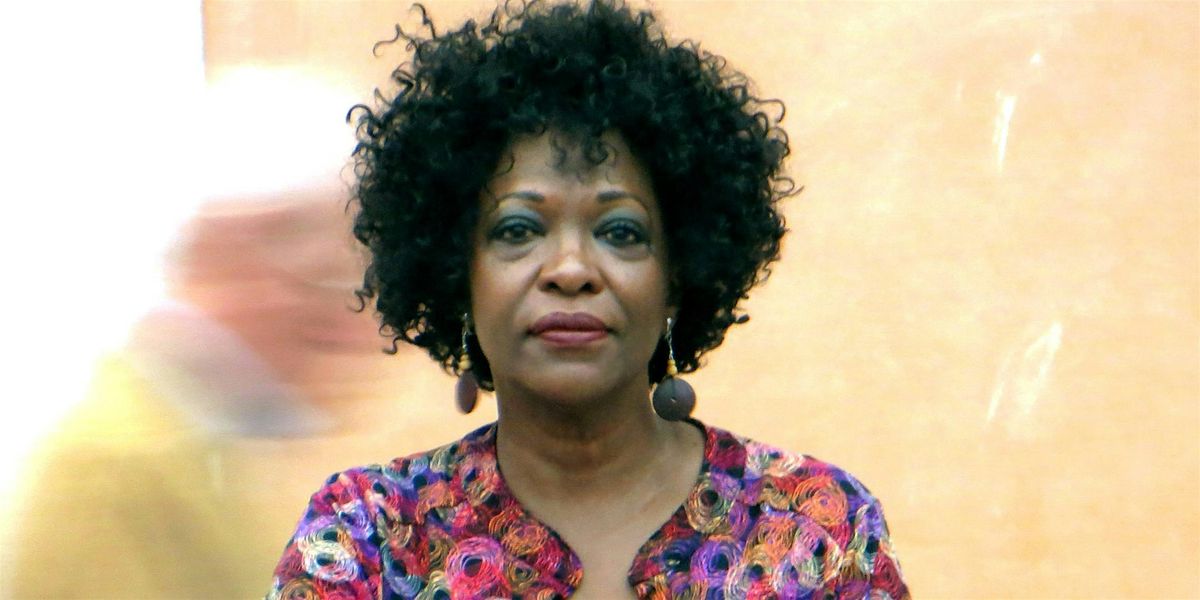 International Poetry Forum Presents: Rita Dove