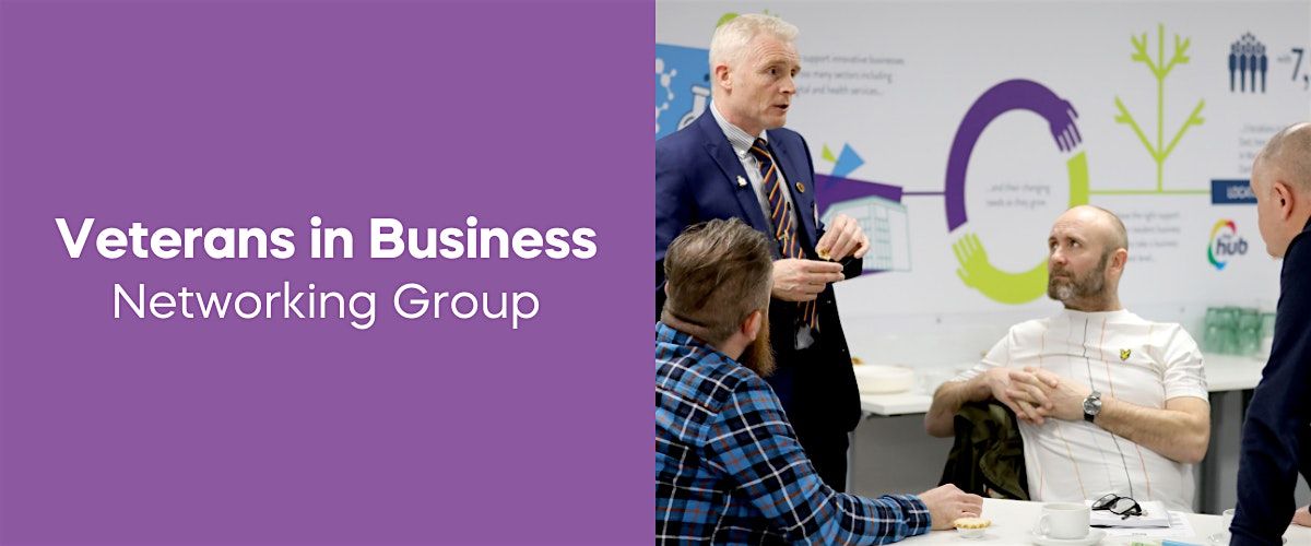 Veterans in Business Networking