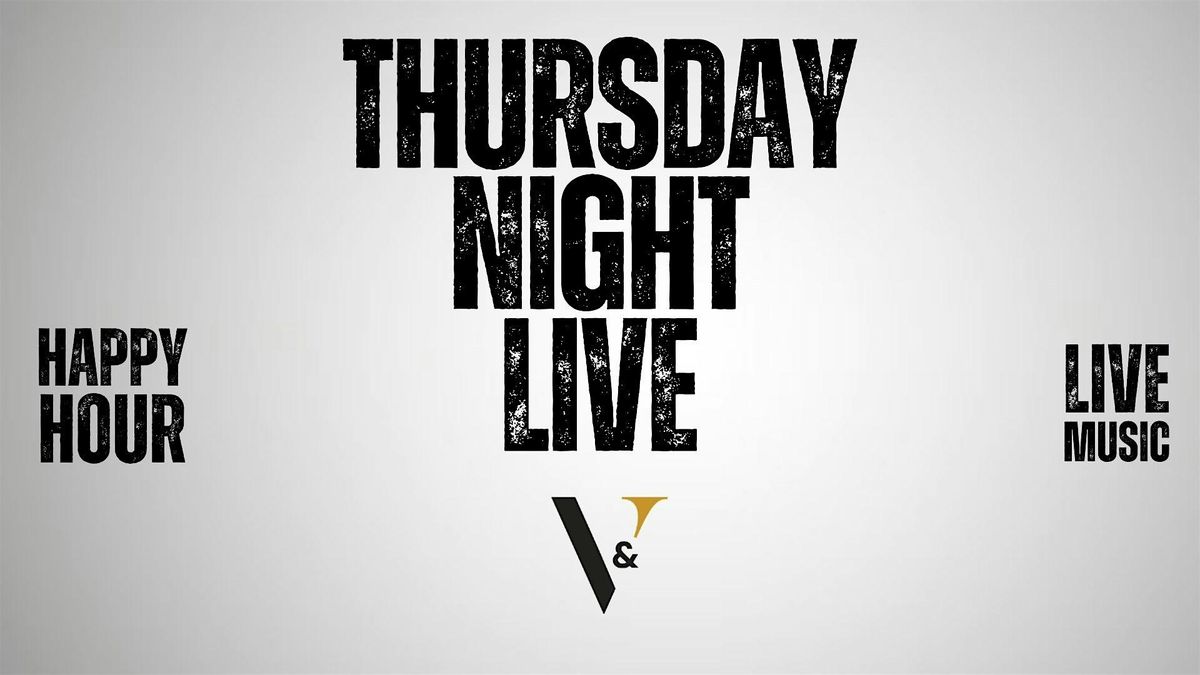 Thursday Night Live Feat. Marilyn Hucek