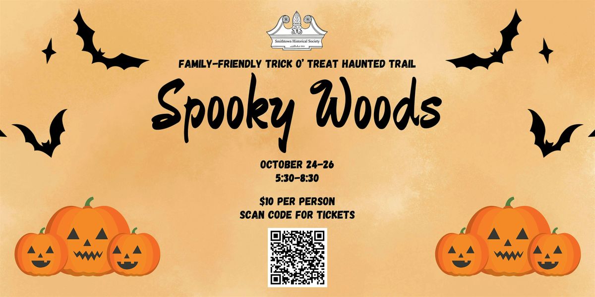 Spooky Woods