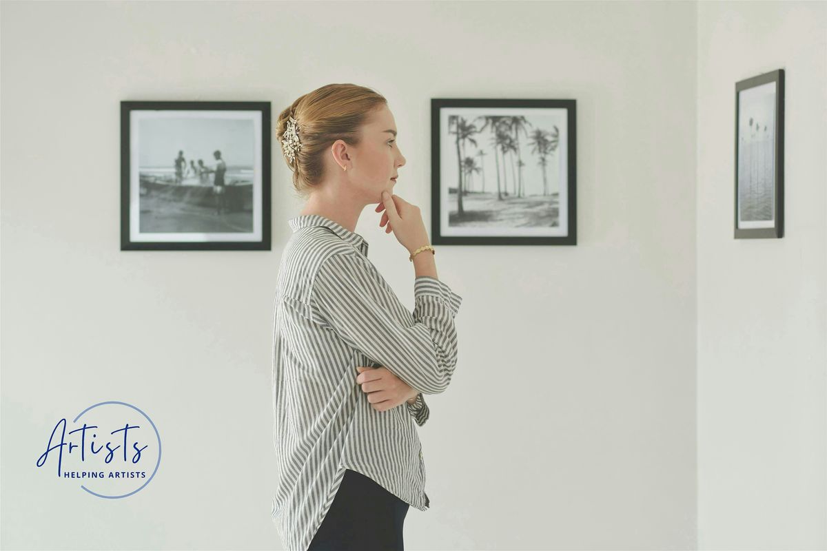 How to Submit a Photo to an Exhibition