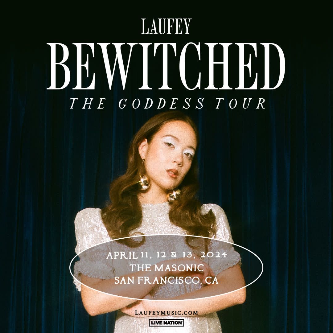 Laufey San Francisco Tickets