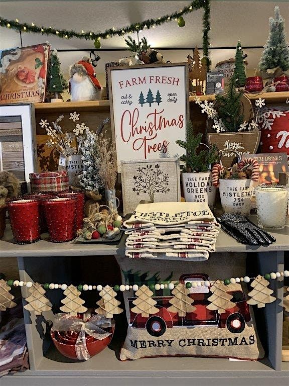 Christmas at the Farm