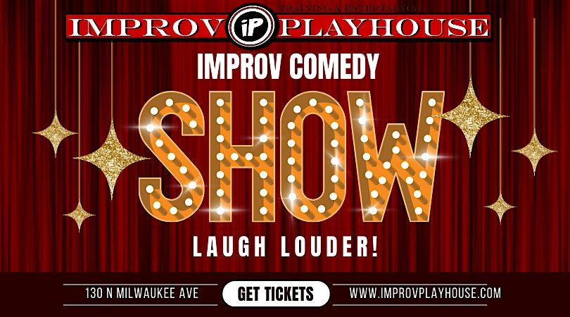 Improv Comedy Shows