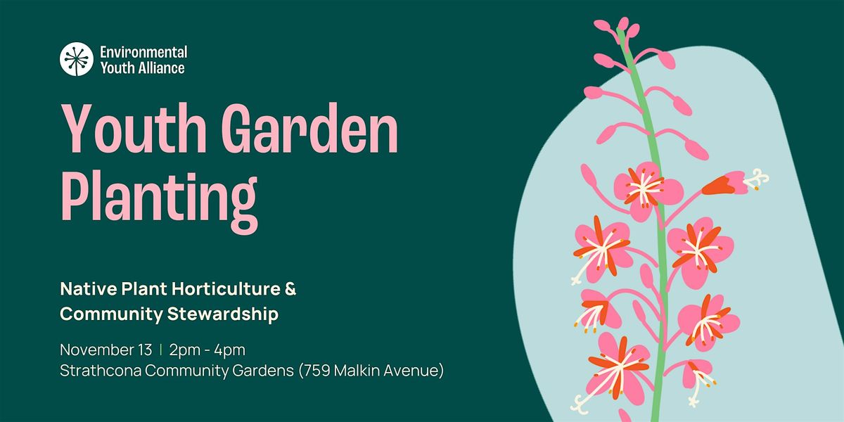 Youth Garden Planting