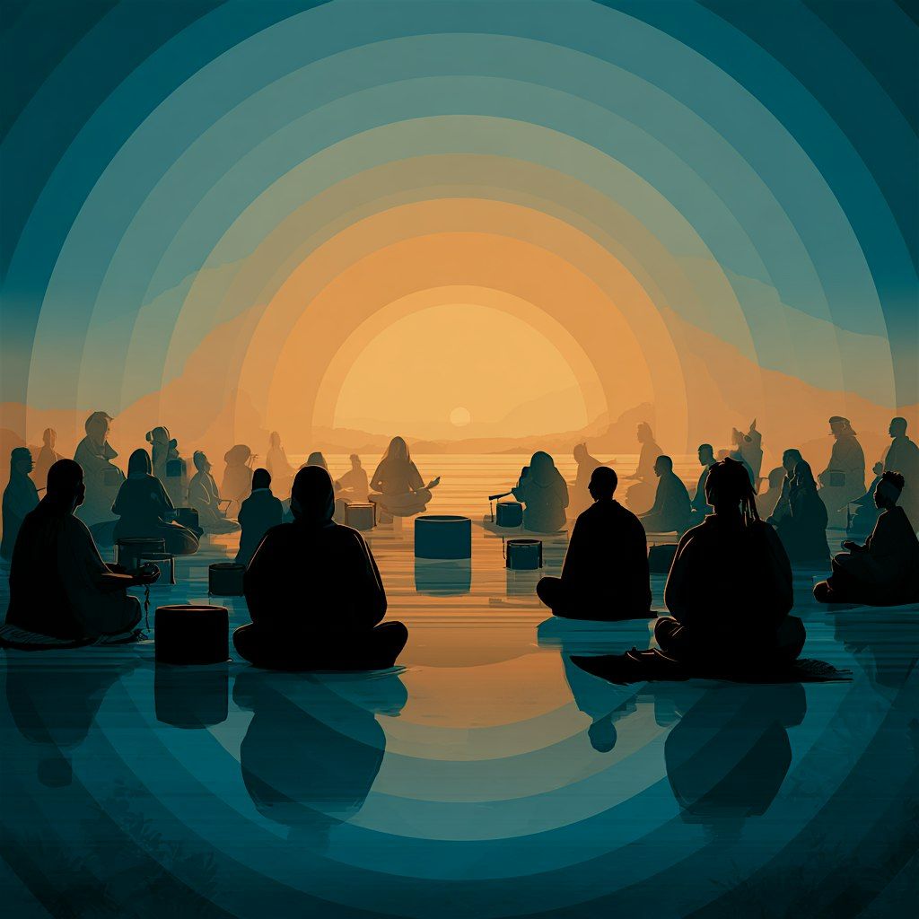 Open Mic Sound Bath