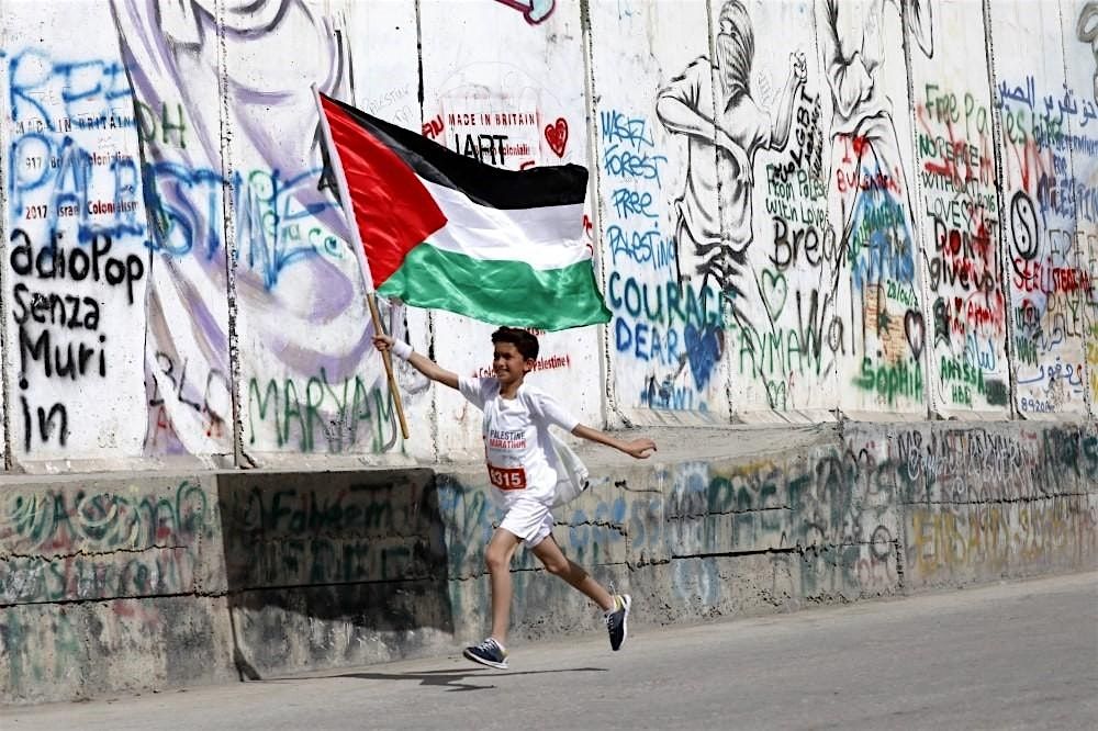 FILMS FOR GAZA: PALESTINE FUNDRAISER DOUBLE BILL