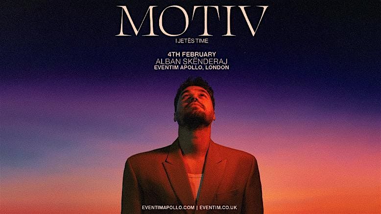 Alban\u00a0Skenderaj\u00a0London