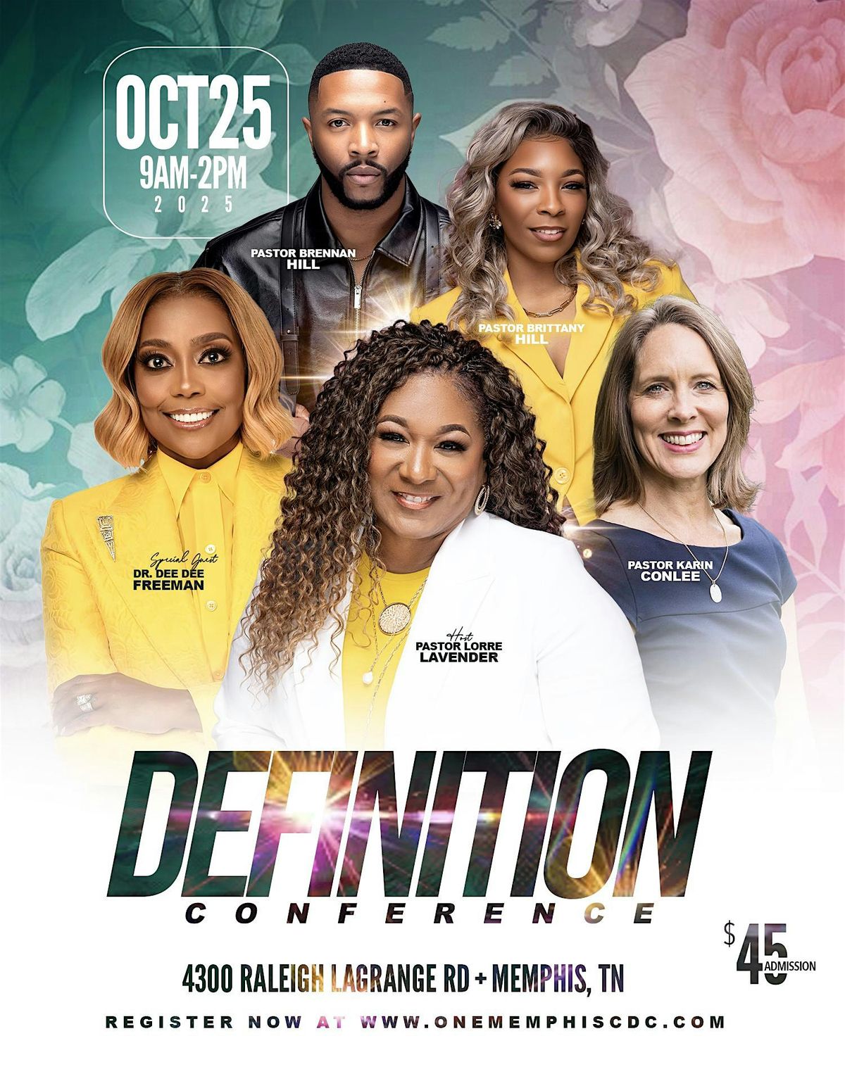 The Definition Of A Woman Conference