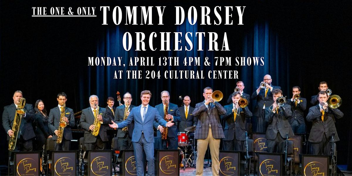 The Tommy Dorsey Orchestra