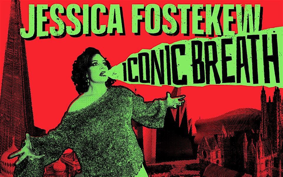 Jessica Fostekew - Iconic Breath