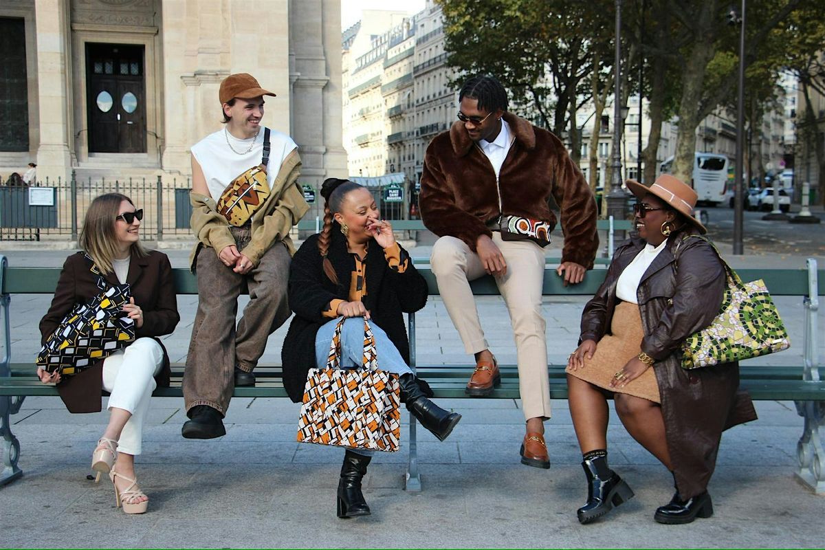 Tirewa \u2013 Tea Time Shopping : Collection Automne\/Hiver