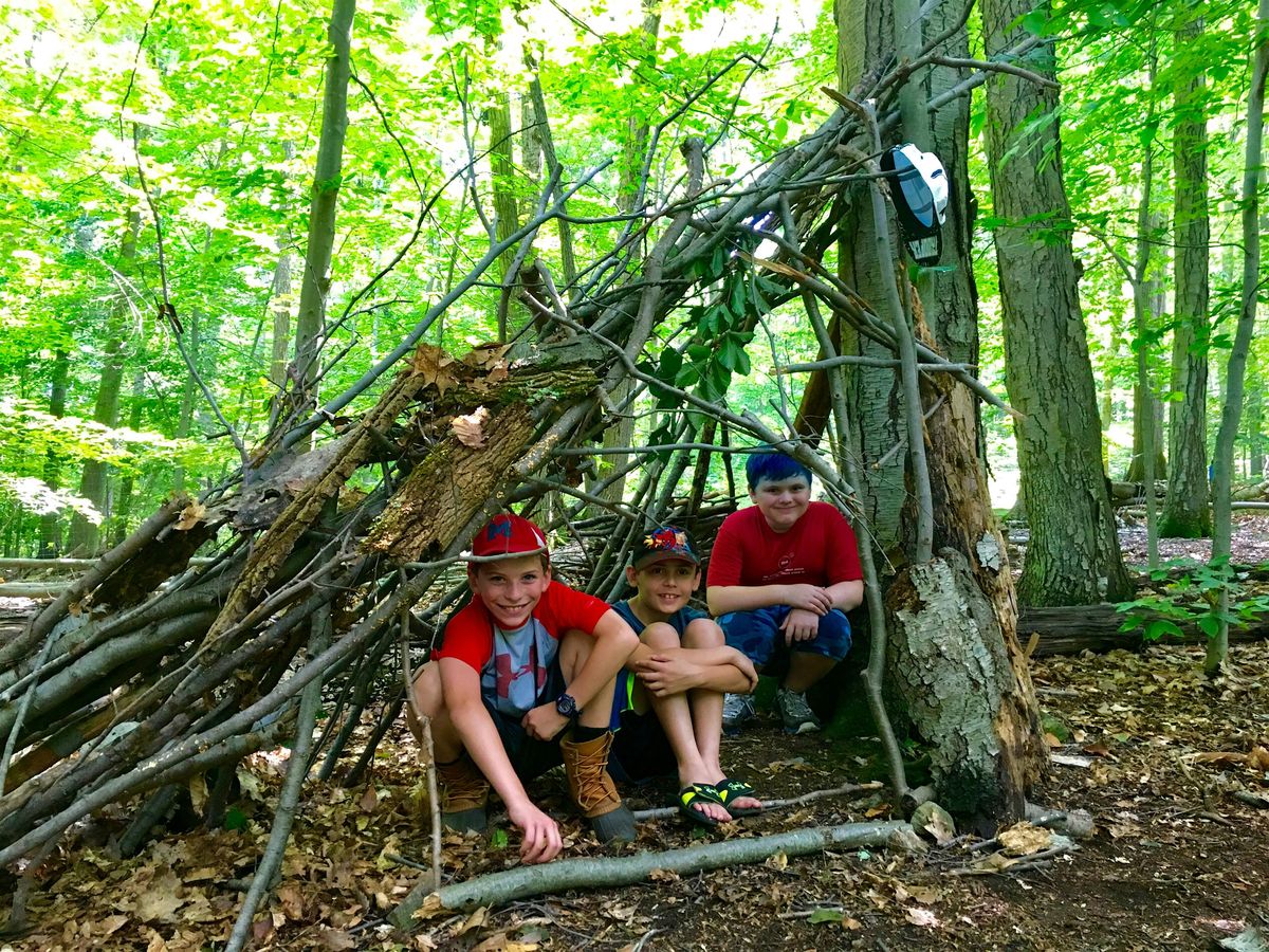 NJ Audubon: Fall Break Fun: Outdoor Skills Adventure