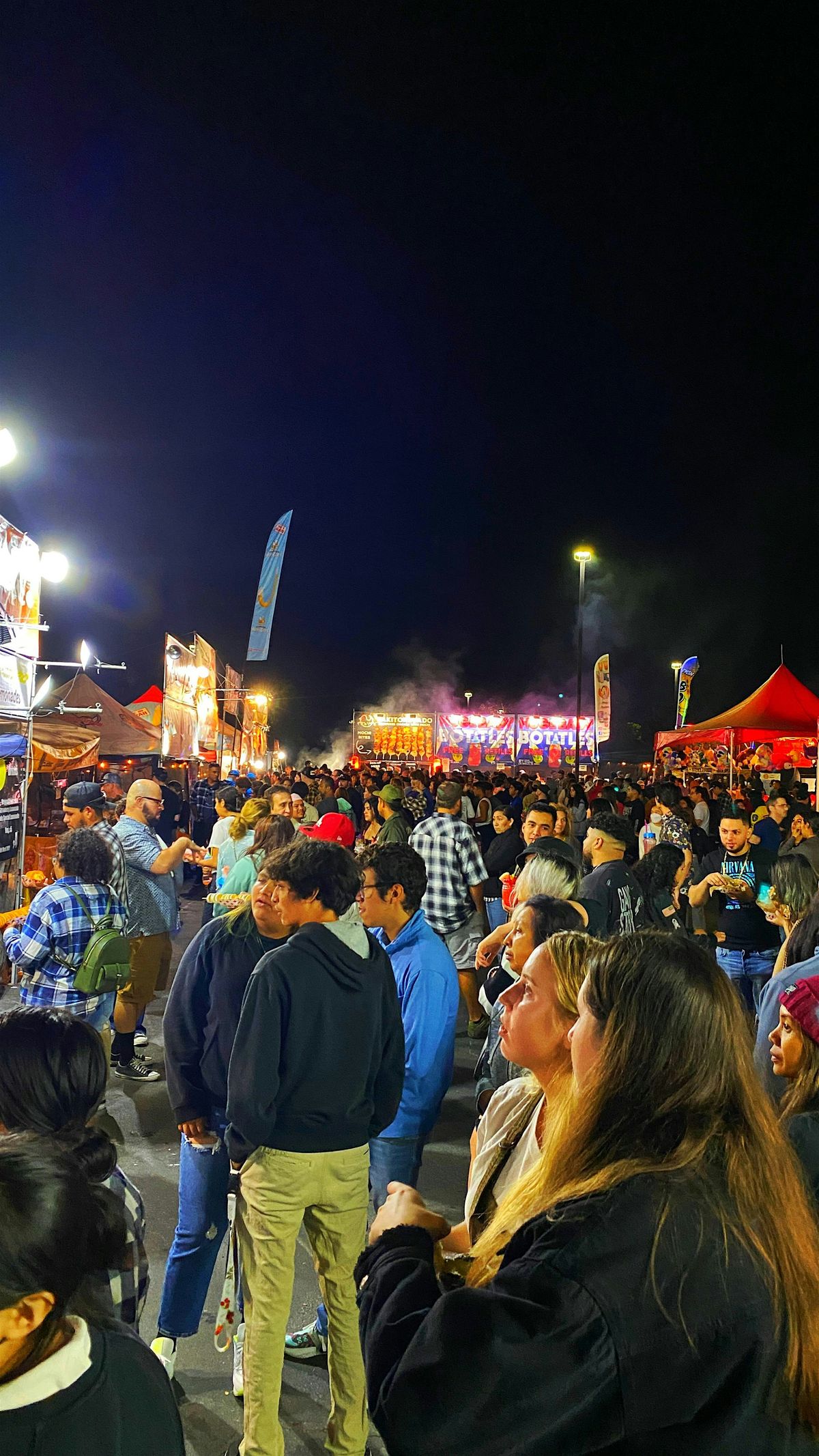 805 Night Market: San Luis Obispo, December 12-14