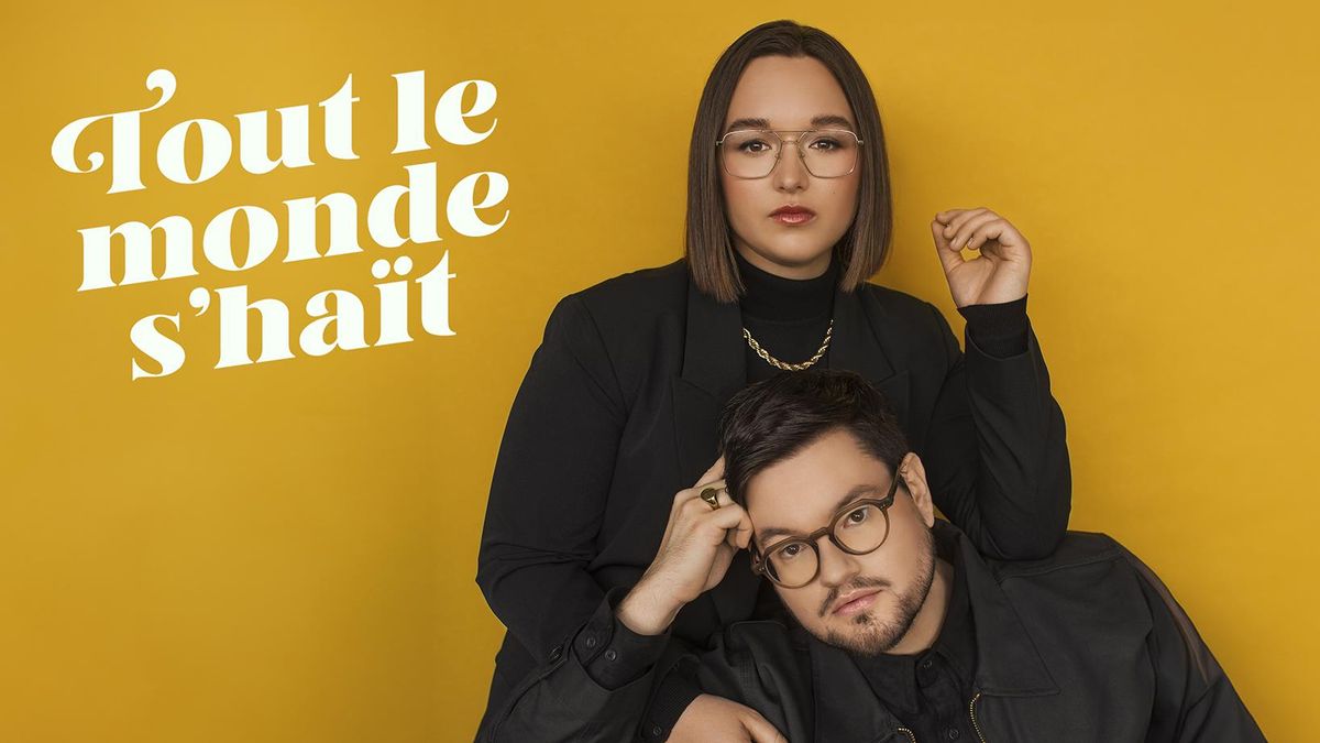 Tout Le Monde S'Hait