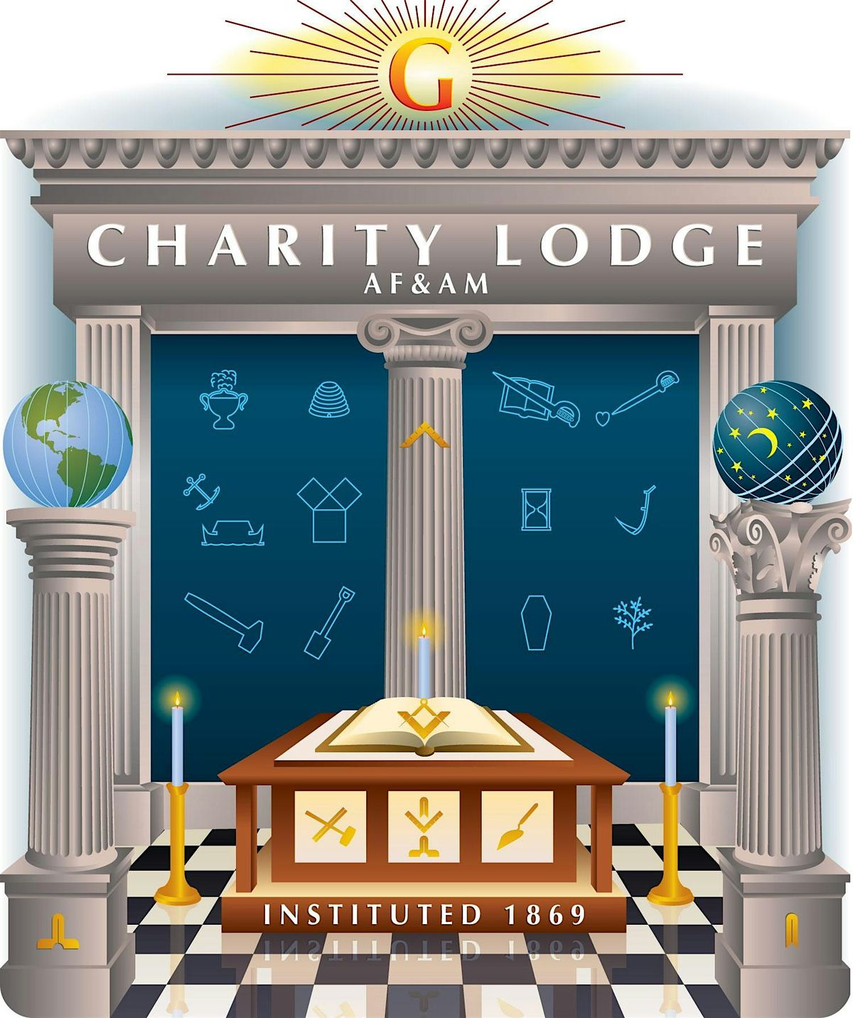 Charity Lodge November Communication Dinner