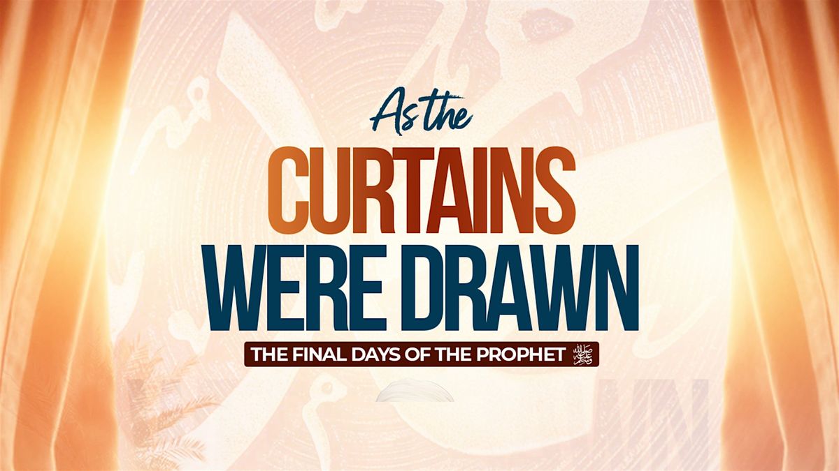 As the Curtains Were Drawn- Dallas, TX