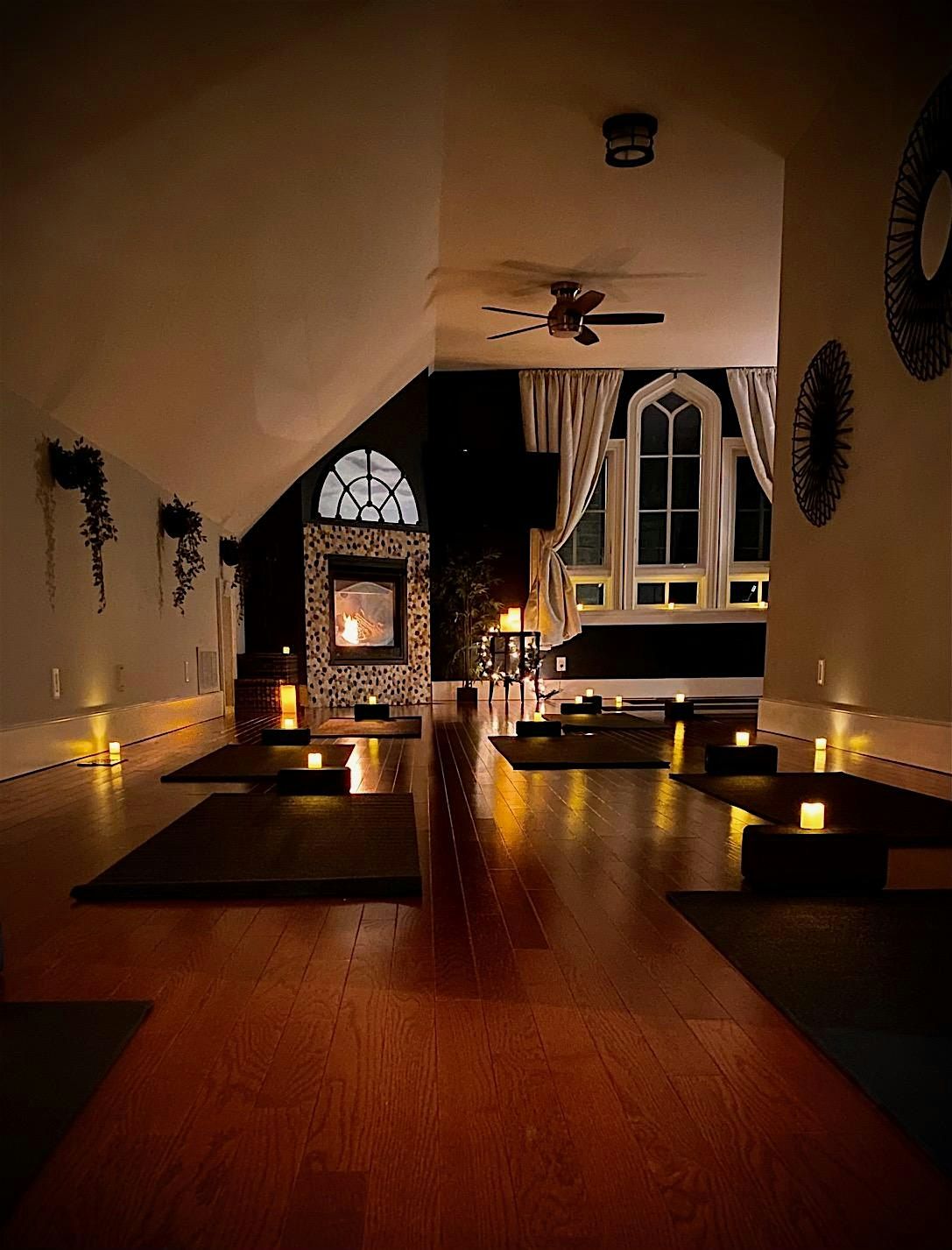 Breathwork Journey by Candlelight