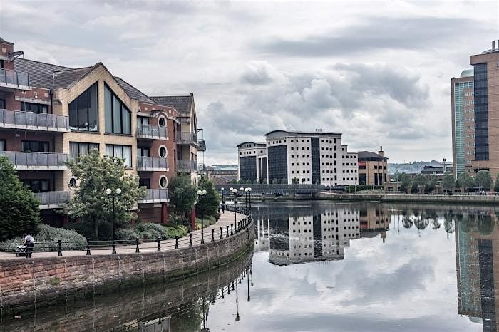 Adventurous Scavenger Hunt - Bold and Beautiful Historic Belfast