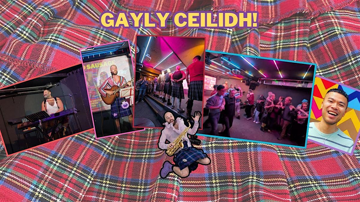 Gayly Ceilidh!