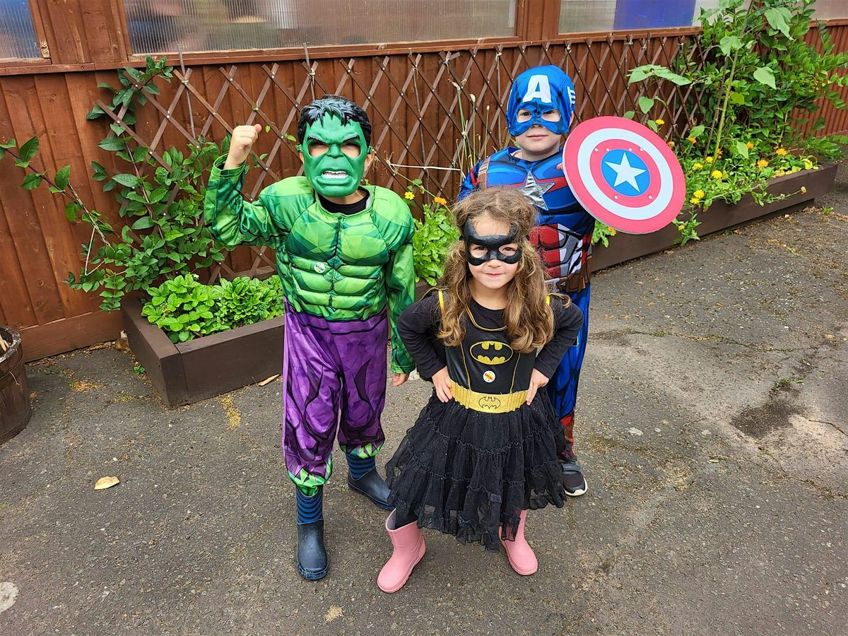 Superheroes