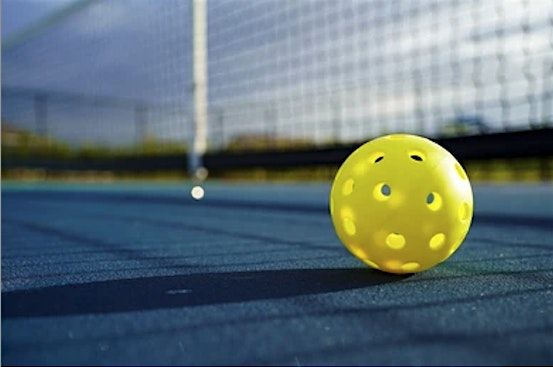 November Pickleball Tournament