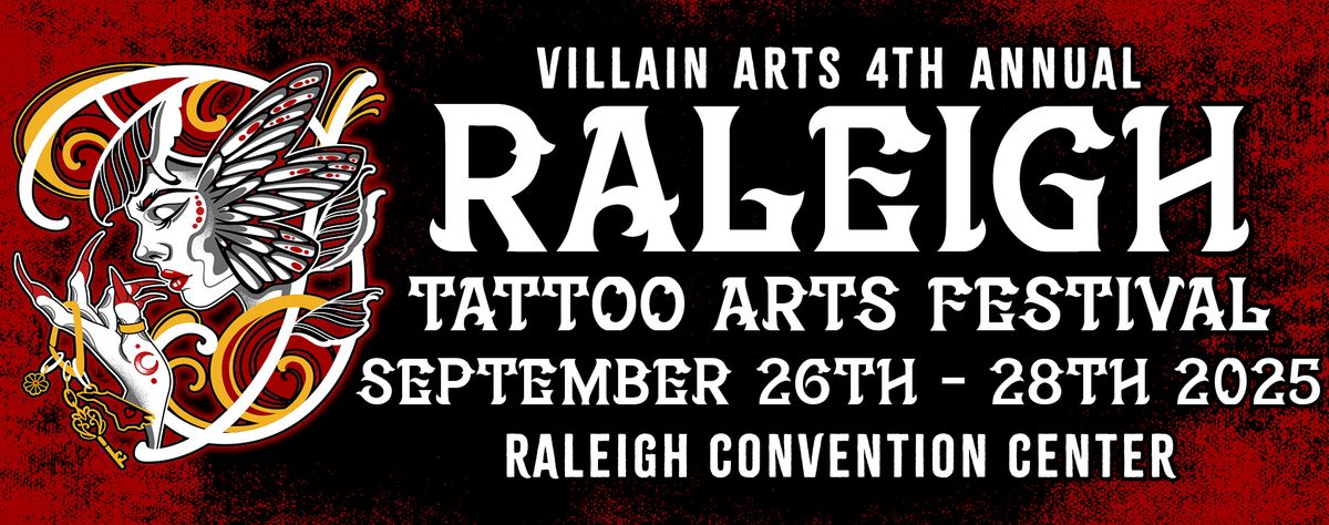 Raleigh Tattoo Arts Festival
