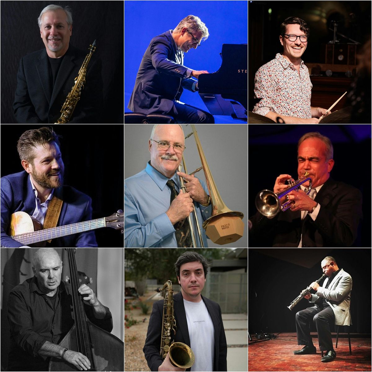 West Coast Jazz Hour featuring Brad Dechter