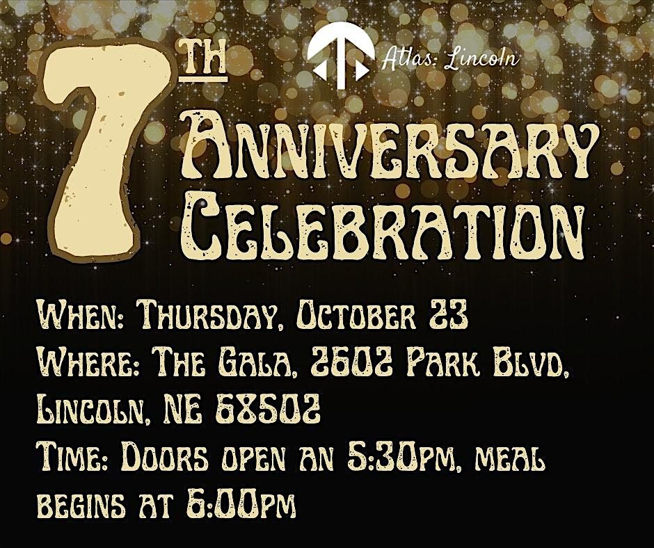 7th Anniversary Celebration